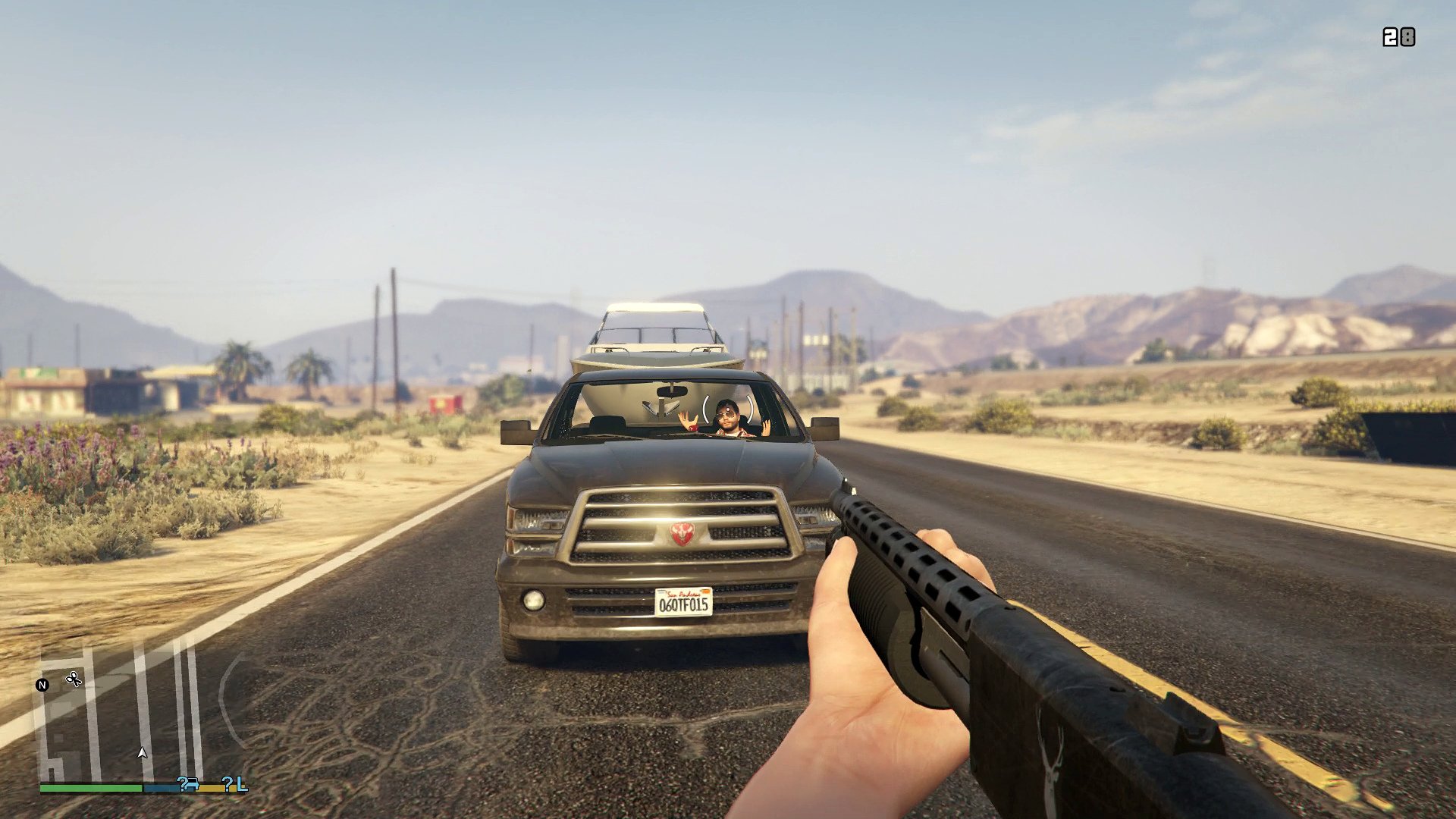 Grand Theft Auto V (NG) - Imagen 20